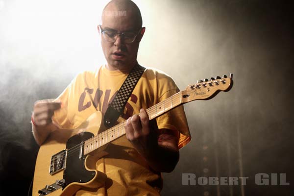 TOTAL BABES - 2015-06-08 - PARIS - Point Ephemere - 